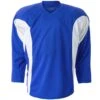 Firstar Team Hockey Jersey (Royal/White)